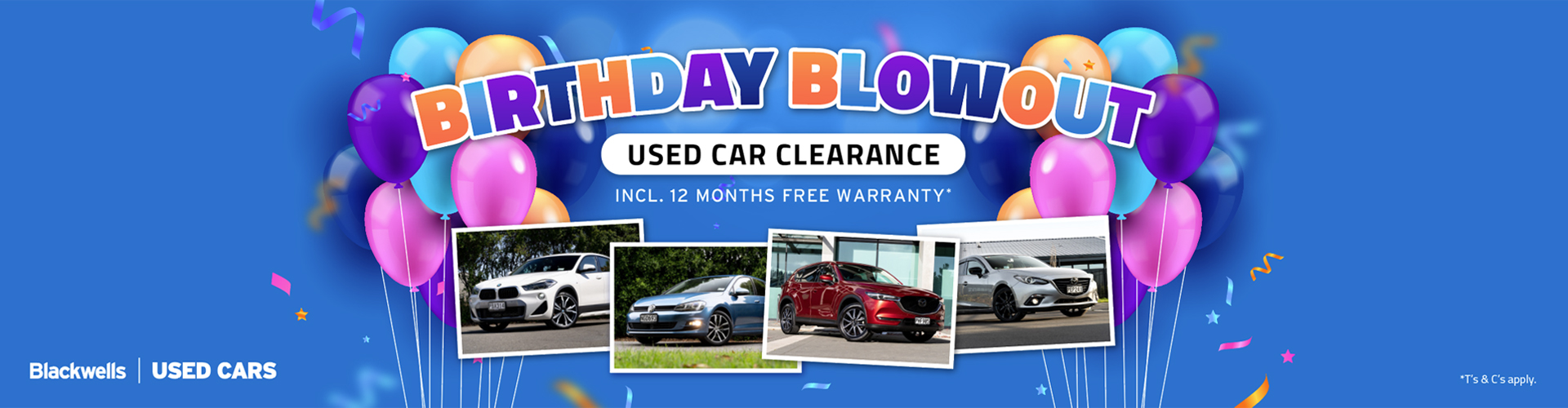 home Blackwells New, Used & Demonstrators Holden, Mazda, Isuzu