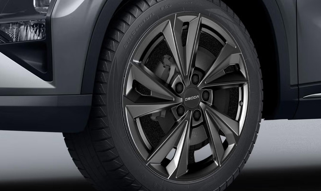 Blackwells Omoda Jaecoo