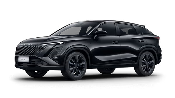 Blackwells Omoda Jaecoo