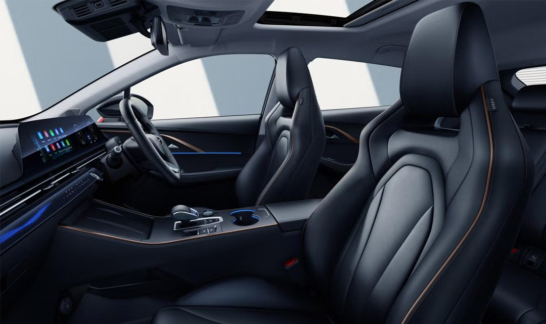 Blackwells Omoda Jaecoo