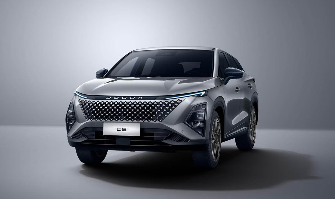 Blackwells Omoda Jaecoo