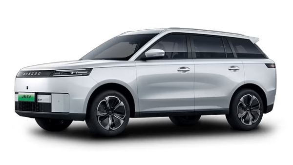 Blackwells Omoda Jaecoo