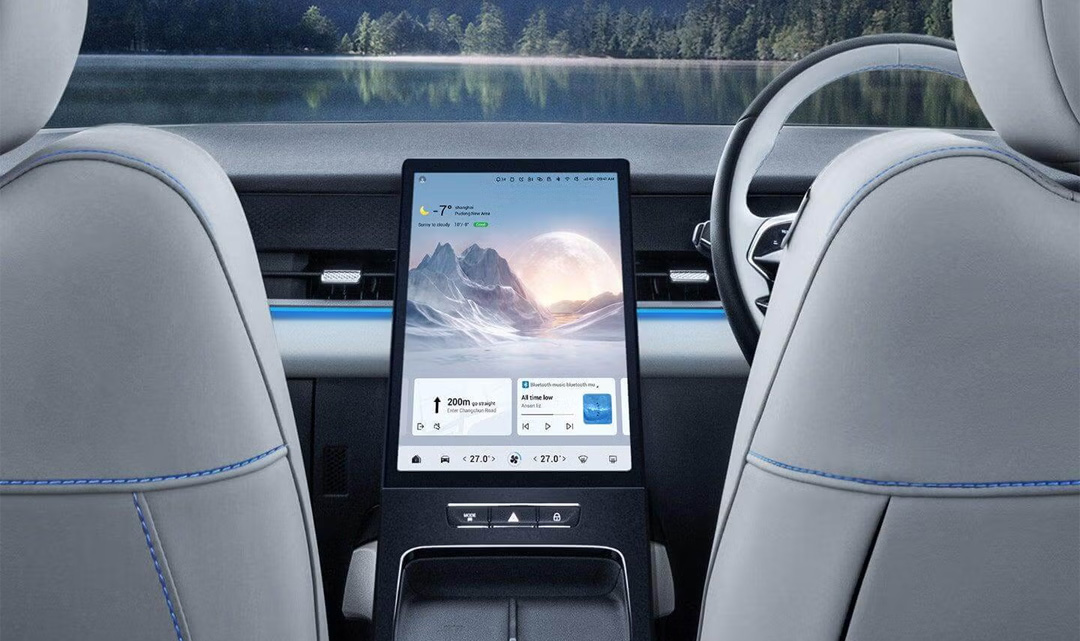 Blackwells Omoda Jaecoo